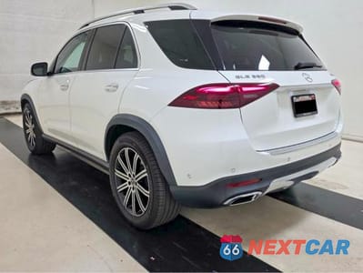 Trzecie zdjęcie samochodu z tyłu: 2024 MERCEDES-BENZ GLE 350 4MATIC VIN:4JGFB4FB1RB061326 - miniatura