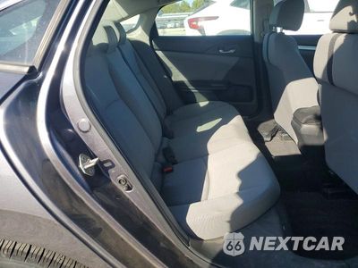 Zdjęcie 10 z 12 samochodu: 2022 HONDA CIVIC LX VIN:19XFC2F65KE203467 - miniatura