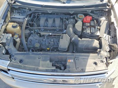 Zdjęcie 11 z 12 samochodu: 2017 FORD FLEX SEL VIN:2FMHK6C87HBA01962 - miniatura