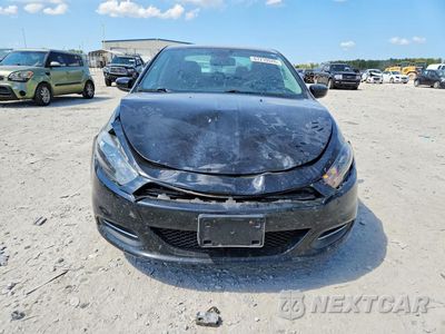 Piąte zdjęcie samochodu w środku: 2016 DODGE DART SE VIN:1C3CDFAAXGD644799 - miniatura