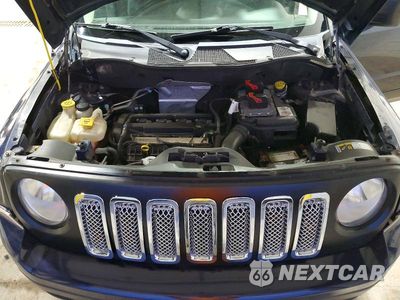 Zdjęcie 12 z 14 samochodu: 2016 JEEP PATRIOT SPORT VIN:1C4NJPBA4GD609287 - miniatura
