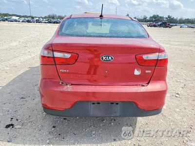 Zdjęcie 6 z 12 samochodu: 2017 KIA RIO LX VIN:KNADM4A39H6049659 - miniatura