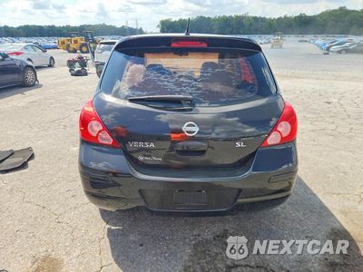 Zdjęcie 6 z 12 samochodu: 2010 NISSAN VERSA 1.8 S VIN:3N1BC1CP7AL368973 - miniatura