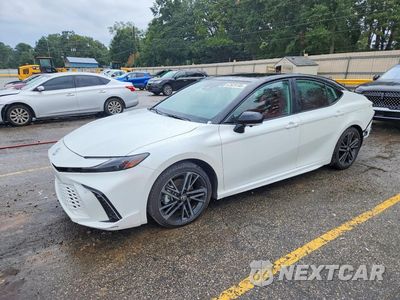 2025 TOYOTA CAMRY XSE 4T1DAACK5SU185820 - główne zdjęcie licytacji z USA - miniatura