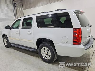 Drugie zdjęcie samochodu z przodu: 2012 CHEVROLET SUBURBAN C1500 LT VIN:1GNSCJE09CR127772 - miniatura