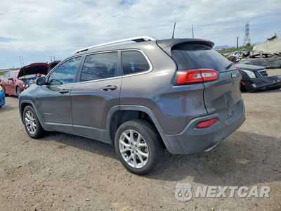 Drugie zdjęcie samochodu z przodu: 2017 JEEP CHEROKEE LATITUDE VIN:1C4PJLCS2HW650290 - miniatura