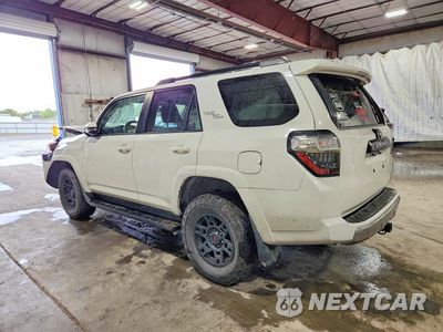 Drugie zdjęcie samochodu z przodu: 2019 TOYOTA 4RUNNER VIN:JTEBU5JR1K5678815 - miniatura