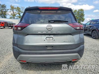 Zdjęcie 6 z 13 samochodu: 2023 NISSAN ROGUE SV VIN:5N1BT3BB9PC786613 - miniatura