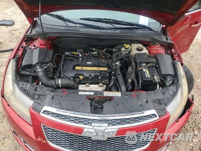 Zdjęcie 11 z 12 samochodu: 2014 CHEVROLET CRUZE LTZ VIN:1G1PG5SB5E7194814 - miniatura