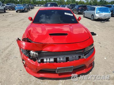 Piąte zdjęcie samochodu w środku: 2022 DODGE CHARGER R/T VIN:2C3CDXCT8NH255437 - miniatura