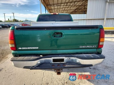 Zdjęcie 6 z 12 samochodu: 2000 CHEVROLET SILVERADO K1500 VIN:1GCEK19T9YE135169 - miniatura