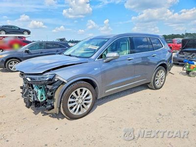 2022 CADILLAC XT6 PREMIUM LUXURY 1GYKPCRS9NZ100072 - główne zdjęcie licytacji z USA - miniatura