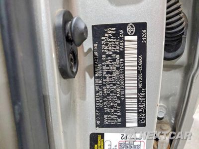 Zdjęcie 23 z 24 samochodu: 2006 TOYOTA CAMRY XLE V6 VIN:4T1BF30K06U112479 - miniatura