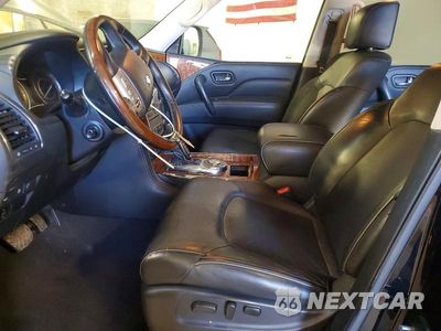Zdjęcie 7 z 13 samochodu: 2018 INFINITI QX80 BASE VIN:JN8AZ2NF7J9660122 - miniatura