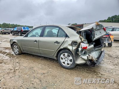 Drugie zdjęcie samochodu z przodu: 2010 HYUNDAI SONATA GLS VIN:5NPET4AC8AH644041 - miniatura