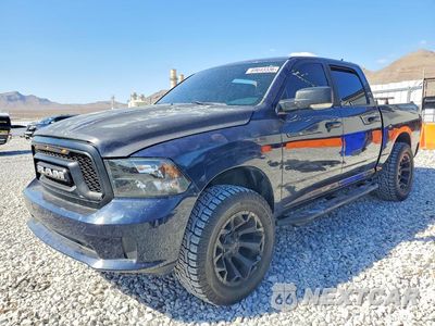 2015 RAM 1500 SLT 1C6RR7LMXFS716607 - główne zdjęcie licytacji z USA - miniatura