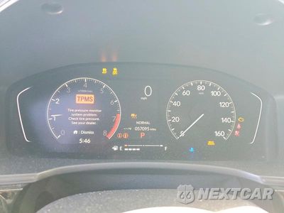 Zdjęcie 9 z 12 samochodu: 2024 HONDA CIVIC SPORT VIN:2HGFE2F51RH521457 - miniatura