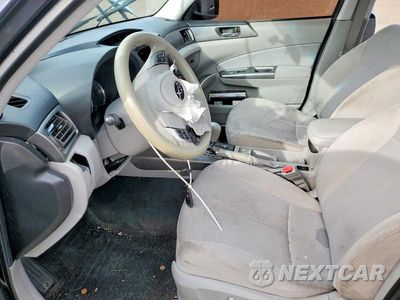Zdjęcie 7 z 12 samochodu: 2012 SUBARU FORESTER 2.5X PREMIUM VIN:JF2SHADC4CH439253 - miniatura
