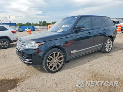 2016 LAND ROVER RANGE ROVER SUPERCHARGED SALGS2EF9GA255874 - główne zdjęcie licytacji z USA - miniatura