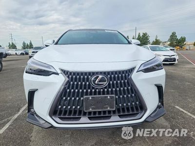 Piąte zdjęcie samochodu w środku: 2026 LEXUS NX 450H+ LUXURY VIN:JTJHKCFZ1T2083738 - miniatura