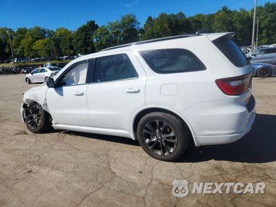 Drugie zdjęcie samochodu z przodu: 2024 DODGE DURANGO GT VIN:1C4RDJDG6RC155642 - miniatura