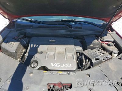 Zdjęcie 12 z 13 samochodu: 2012 CHEVROLET EQUINOX LT VIN:2GNFLDE58C6259254 - miniatura