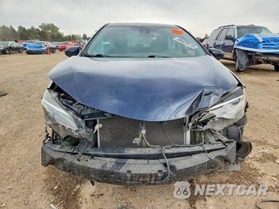 Piąte zdjęcie samochodu w środku: 2019 TOYOTA COROLLA LE VIN:5YFBURHE3KP934244 - miniatura