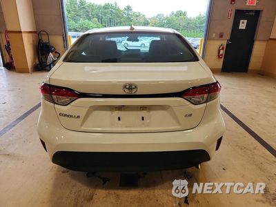 Zdjęcie 6 z 13 samochodu: 2025 TOYOTA COROLLA LE VIN:5YFB4MDE9SP302454 - miniatura