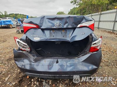 Zdjęcie 6 z 12 samochodu: 2016 TOYOTA COROLLA LE VIN:2T1BURHE4GC551744 - miniatura