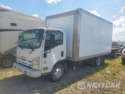 2012 ISUZU NPR HD BOX TRUCK JALC4W16XC7002761 - główne zdjęcie licytacji z USA - miniatura