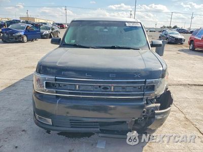 Piąte zdjęcie samochodu w środku: 2013 FORD FLEX SEL VIN:2FMGK5C84DBD23555 - miniatura