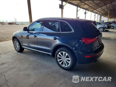 Drugie zdjęcie samochodu z przodu: 2013 AUDI Q5 PREMIUM PLUS VIN:WA1LFAFP2DA101329 - miniatura