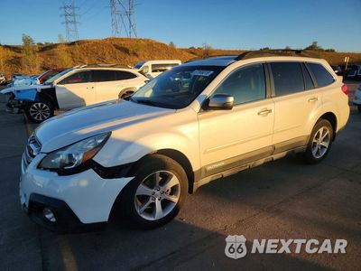 2013 SUBARU OUTBACK 2.5I LIMITED 4S4BRCSC6D3283995 - główne zdjęcie licytacji z USA - miniatura