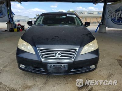 Piąte zdjęcie samochodu w środku: 2007 LEXUS ES 350 VIN:JTHBJ46G772012435 - miniatura