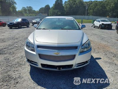 Piąte zdjęcie samochodu w środku: 2012 CHEVROLET MALIBU LTZ VIN:1G1ZE5E01CF245351 - miniatura