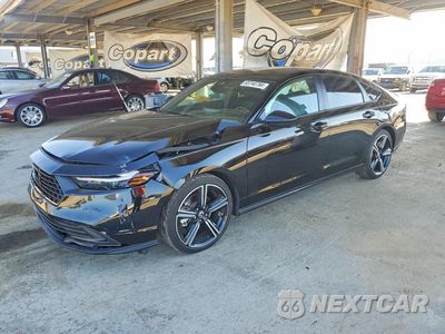 2026 HONDA ACCORD HYBRID SPORT 1HGCY2F52TA008055 - główne zdjęcie licytacji z USA - miniatura
