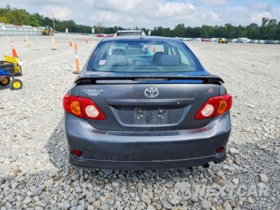 Zdjęcie 6 z 12 samochodu: 2010 TOYOTA COROLLA S VIN:1NXBU4EE9AZ385489 - miniatura