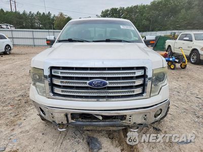 Piąte zdjęcie samochodu w środku: 2014 FORD F150 SUPERCREW VIN:1FTFW1ETXEFC79012 - miniatura