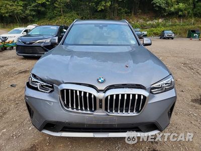 Piąte zdjęcie samochodu w środku: 2024 BMW X3 XDRIVE30I VIN:5UX53DP08R9W98973 - miniatura