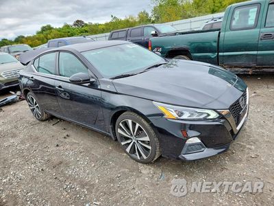 Czwarte zdjęcie samochodu z boku: 2020 NISSAN ALTIMA SR VIN:1N4BL4CW9LC143948 - miniatura