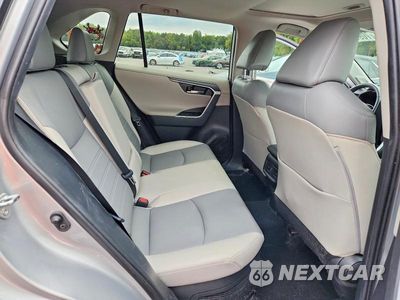Zdjęcie 11 z 14 samochodu: 2020 TOYOTA RAV4 LIMITED VIN:2T3DWRFV8LW089078 - miniatura