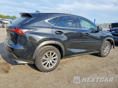 Trzecie zdjęcie samochodu z tyłu: 2018 LEXUS NX 300 BASE VIN:JTJBARBZ6J2153703 - miniatura