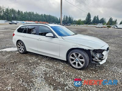 Czwarte zdjęcie samochodu z boku: 2015 BMW 328 D XDRIVE VIN:WBA3K5C51FK301429 - miniatura