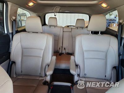Zdjęcie 10 z 13 samochodu: 2016 HONDA PILOT ELITE VIN:5FNYF6H08GB020694 - miniatura