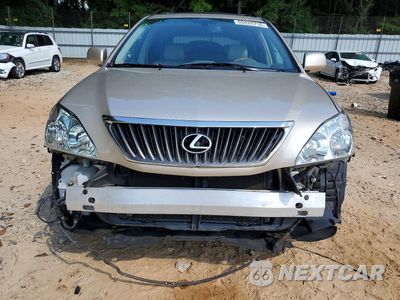 Piąte zdjęcie samochodu w środku: 2008 LEXUS RX 350 VIN:2T2HK31U28C080446 - miniatura