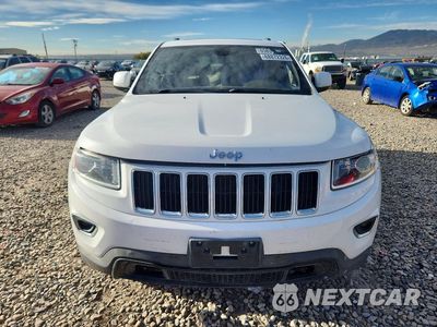 Piąte zdjęcie samochodu w środku: 2014 JEEP GRAND CHEROKEE LAREDO VIN:1C4RJFAG1EC268998 - miniatura