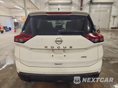 Zdjęcie 6 z 13 samochodu: 2024 NISSAN ROGUE S VIN:5N1BT3AB9RC732250 - miniatura