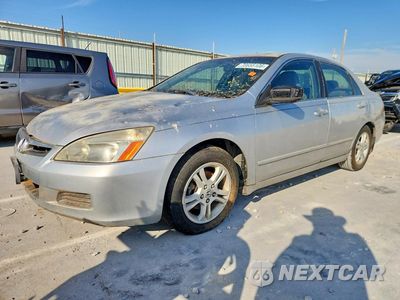 2007 HONDA ACCORD SE JHMCM56357C007419 - główne zdjęcie licytacji z USA - miniatura