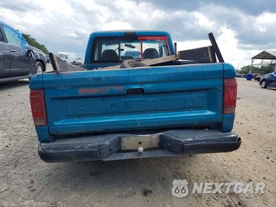 Zdjęcie 6 z 12 samochodu: 1990 FORD RANGER SUPER CAB VIN:1FTCR14T6LPB24699 - miniatura