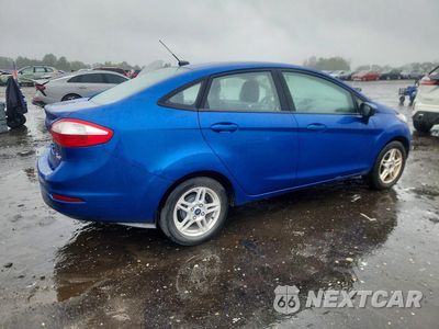 Trzecie zdjęcie samochodu z tyłu: 2019 FORD FIESTA SE VIN:3FADP4BJ9KM134909 - miniatura